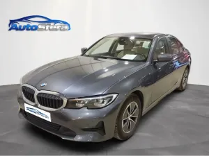 BMW 3 Series G20/G21 [2018 - Prezent] 318d Aut. Advantage 2021