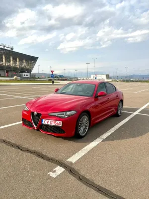 Alfa Romeo Giulia 2.0 Turbo AWD AT8 Veloce 2018