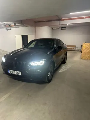 BMW X4 xDrive30i AT M Sport 2019