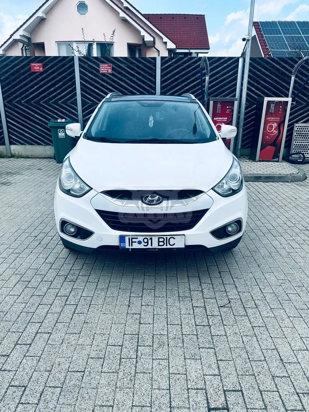 Hyundai ix35 2012