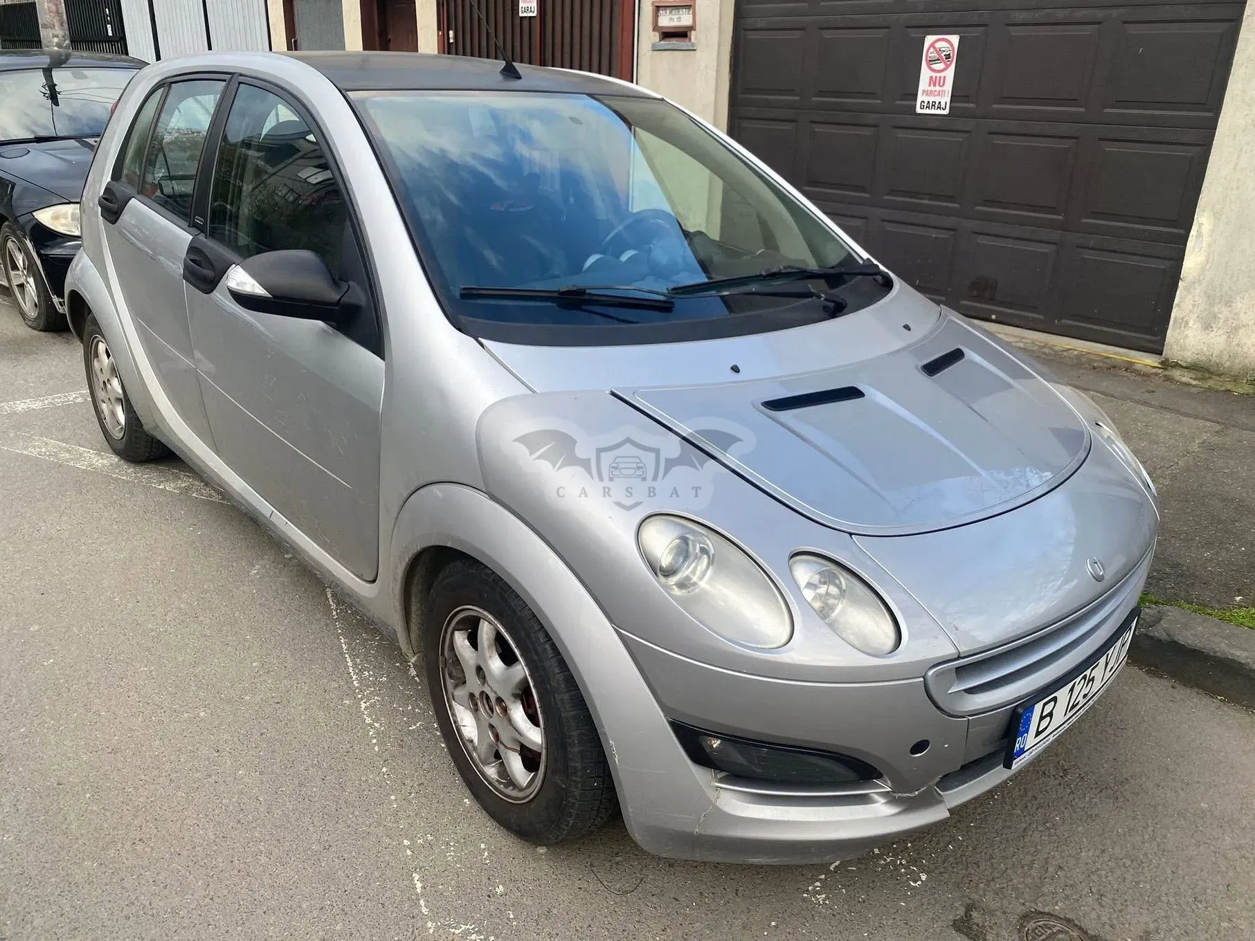 Smart Forfour I [2004 - 2006] 2004