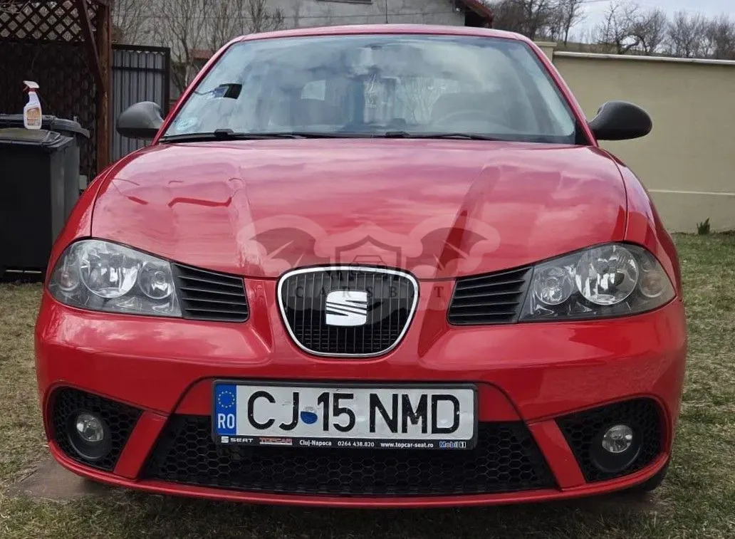 Seat Ibiza III [2002 - 2008] 1.4 16V Comfort Edition 2008