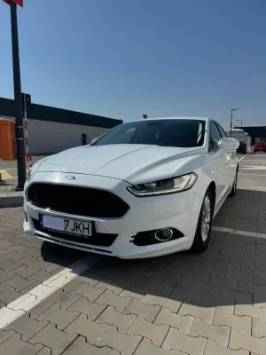 Ford Mondeo 1.6 TDCi ECOnetic Start-Stopp Titanium 2015