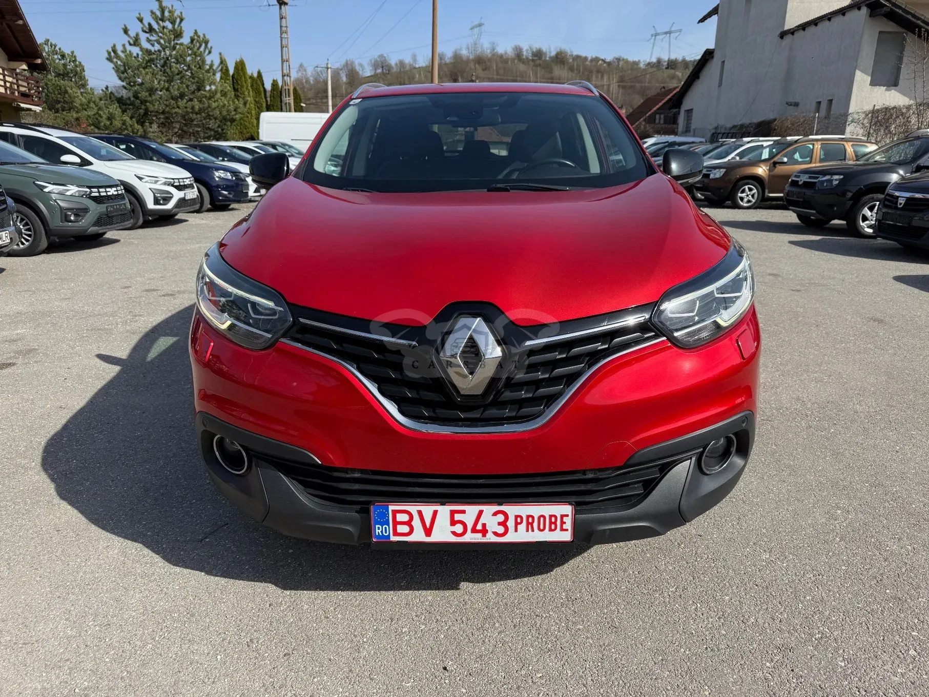 Renault Kadjar Energy dCi 110 EDC Bose Edition 2017