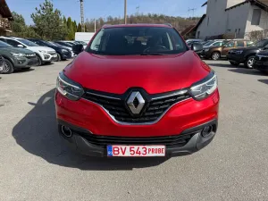 Renault Kadjar Energy dCi 110 EDC Bose Edition 2017