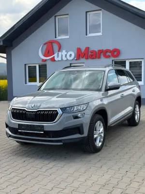 Skoda Kodiaq 2.0 TDI 4X4 DSG Tour 2022