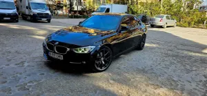 BMW 3 Series F30/F31/F34 [2011 - 2019] 320d Blue Performance Sport Line 2014