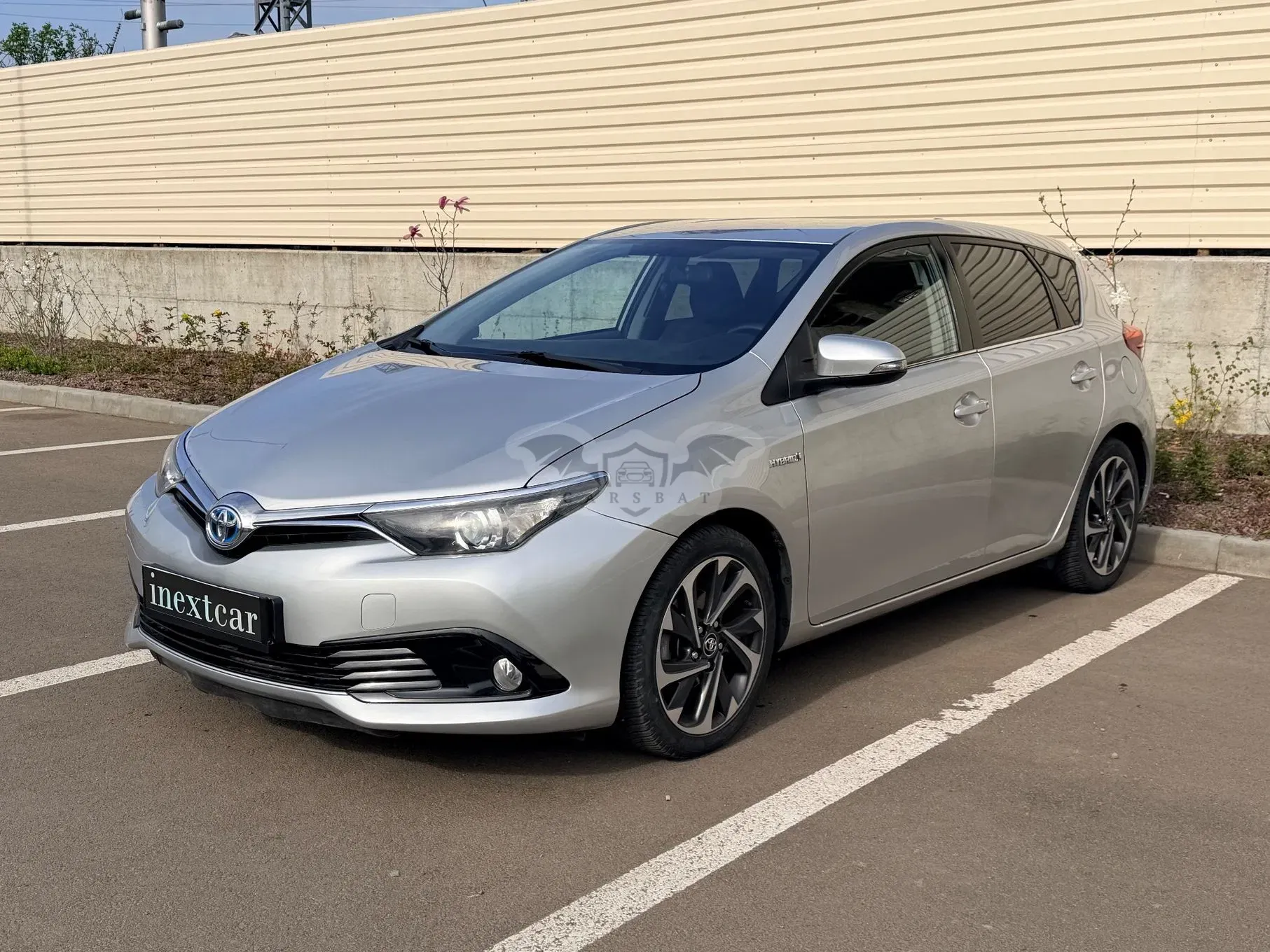 Toyota Auris II [2012 - 2018] 1.8 L VVT-i Luna 2015