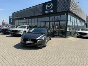 Mazda 3 IV [2019 - Prezent] e-Skyactiv G122 MHEV Plus 2023