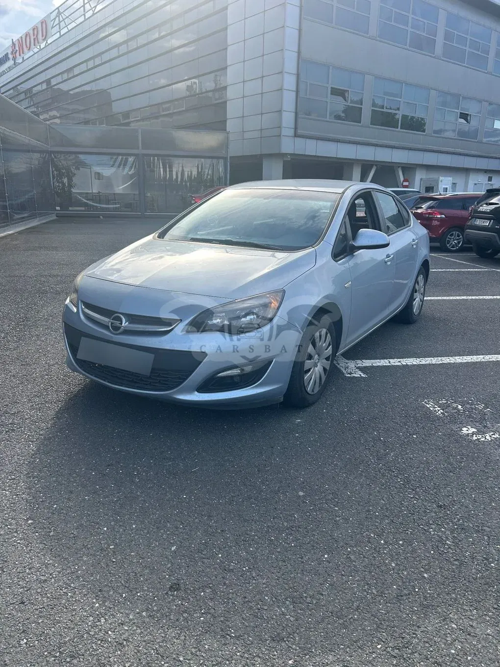 Opel Astra J [2009 - 2018] 1.6 TWINPORT ECOTEC Enjoy 2016