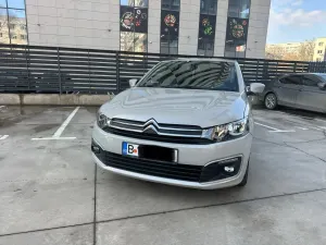 Citroën C-Elysée 1.2 PureTech BVM Feel 2019