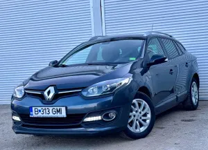 Renault Megane III [2008 - 2016] dCi 110 FAP LIMITED 2014