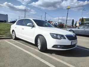 Skoda Superb II [2008 - 2015] 2014
