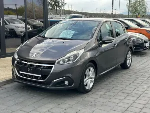 Peugeot 208 2018