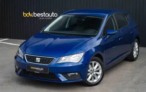 Seat Leon III [2020 - Prezent] 1.5 TSI Style 2019