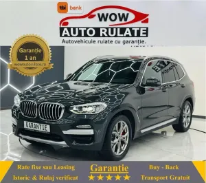 BMW X3 G01 [2017 - Prezent] xDrive20d Aut. xLine 2019
