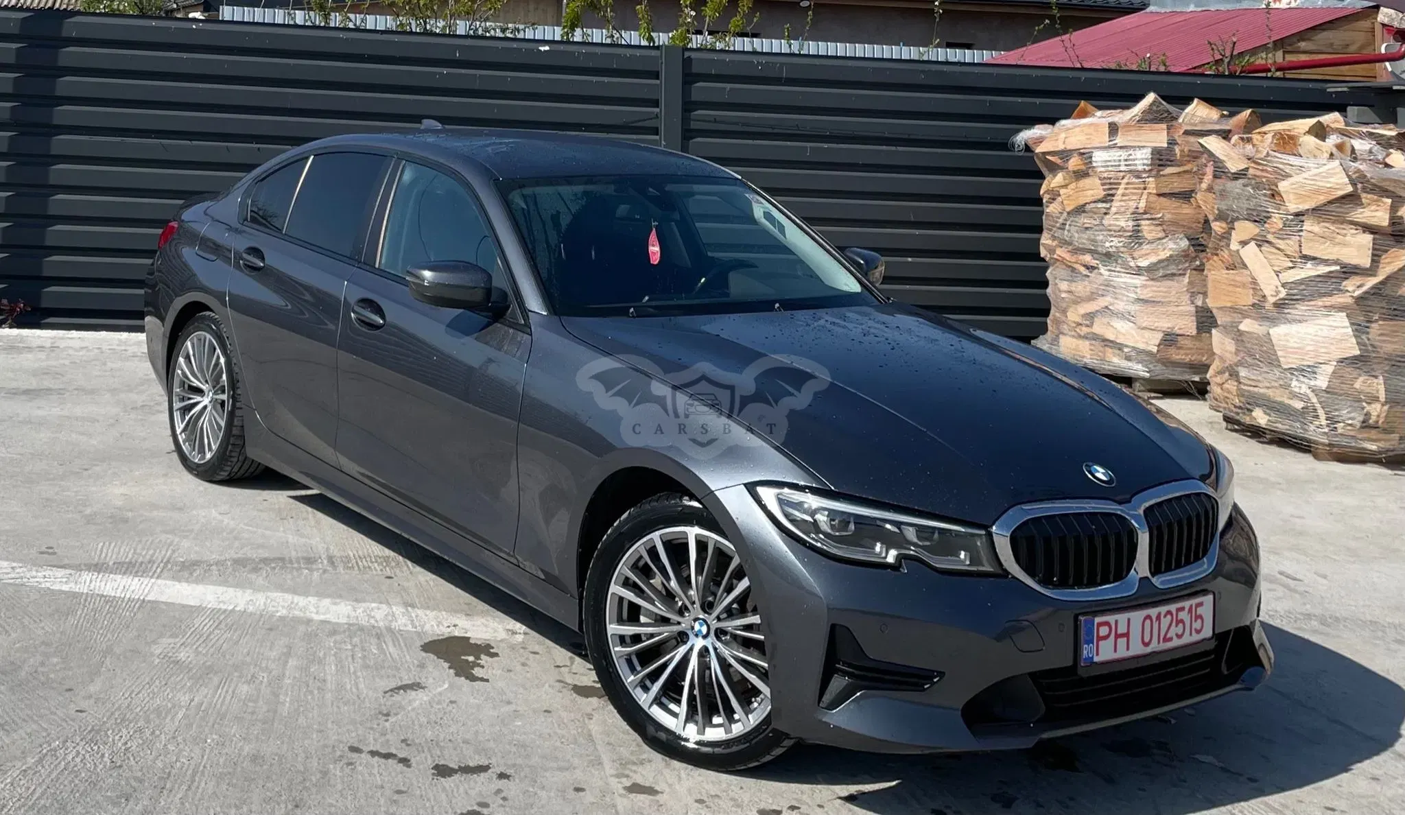 BMW 3 Series G20/G21 [2018 - Prezent] 330e Aut. Luxury Line 2021