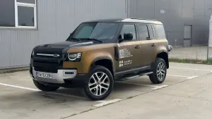 Land Rover Defender 90 3.0D 250 MHEV Hard Top X-Dynamic SE 2022