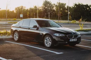 BMW 5 Series F10/F11/F07 [2010 - 2017] 2014