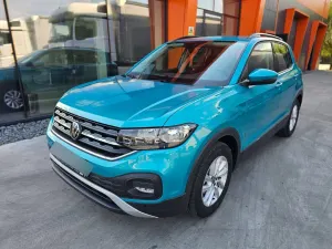 Volkswagen T-Cross 1.0 TSI DSG Life 2023