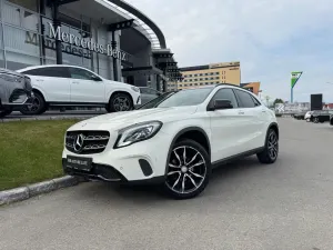 Mercedes-Benz GLA 200 d 4MATIC 7G-DCT Style 2017