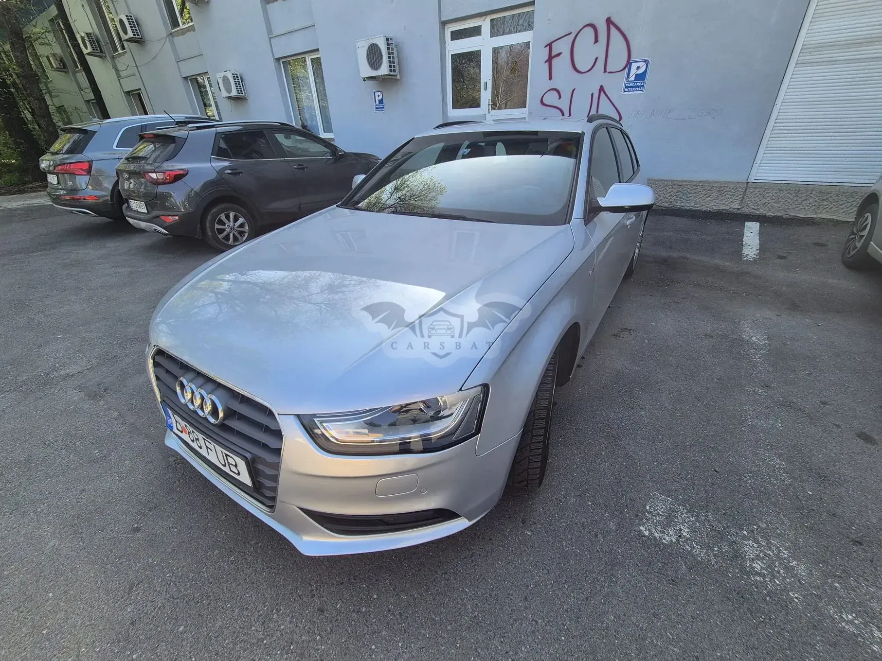 Audi A4 B8 [2007 - 2015] 2013