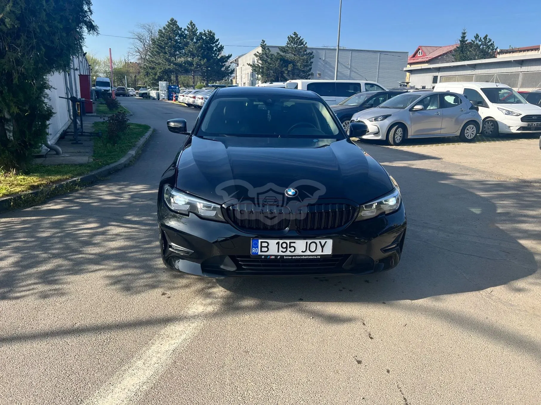 BMW 3 Series 2020