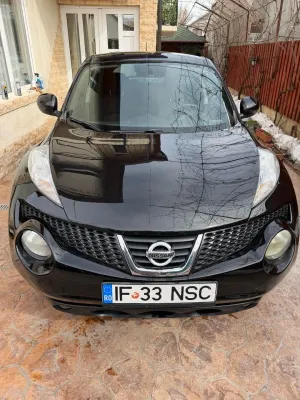 Nissan Juke I [2010 - 2019] 1.5 dCi Tekna 2012