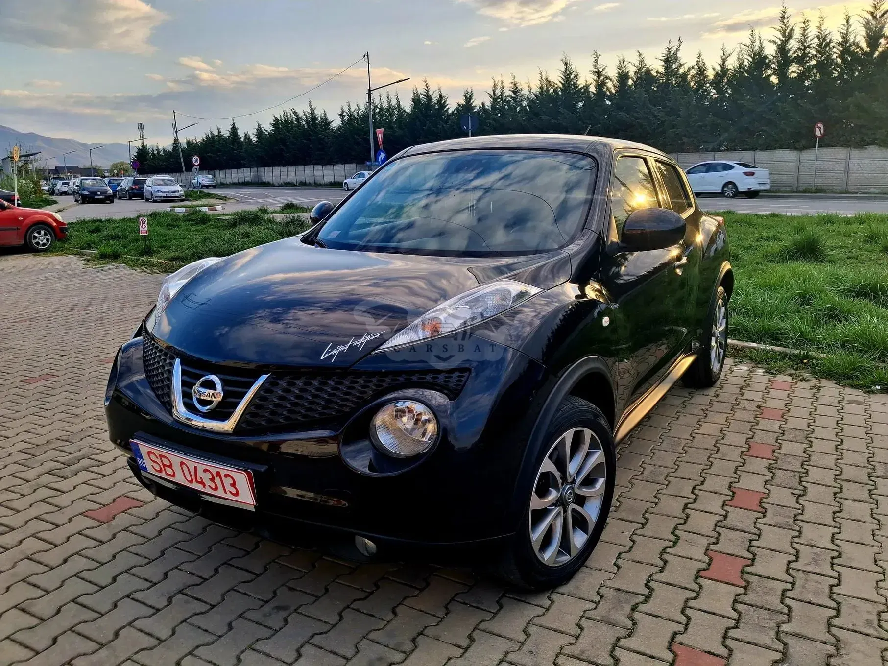 Nissan Juke I [2010 - 2019] 2014