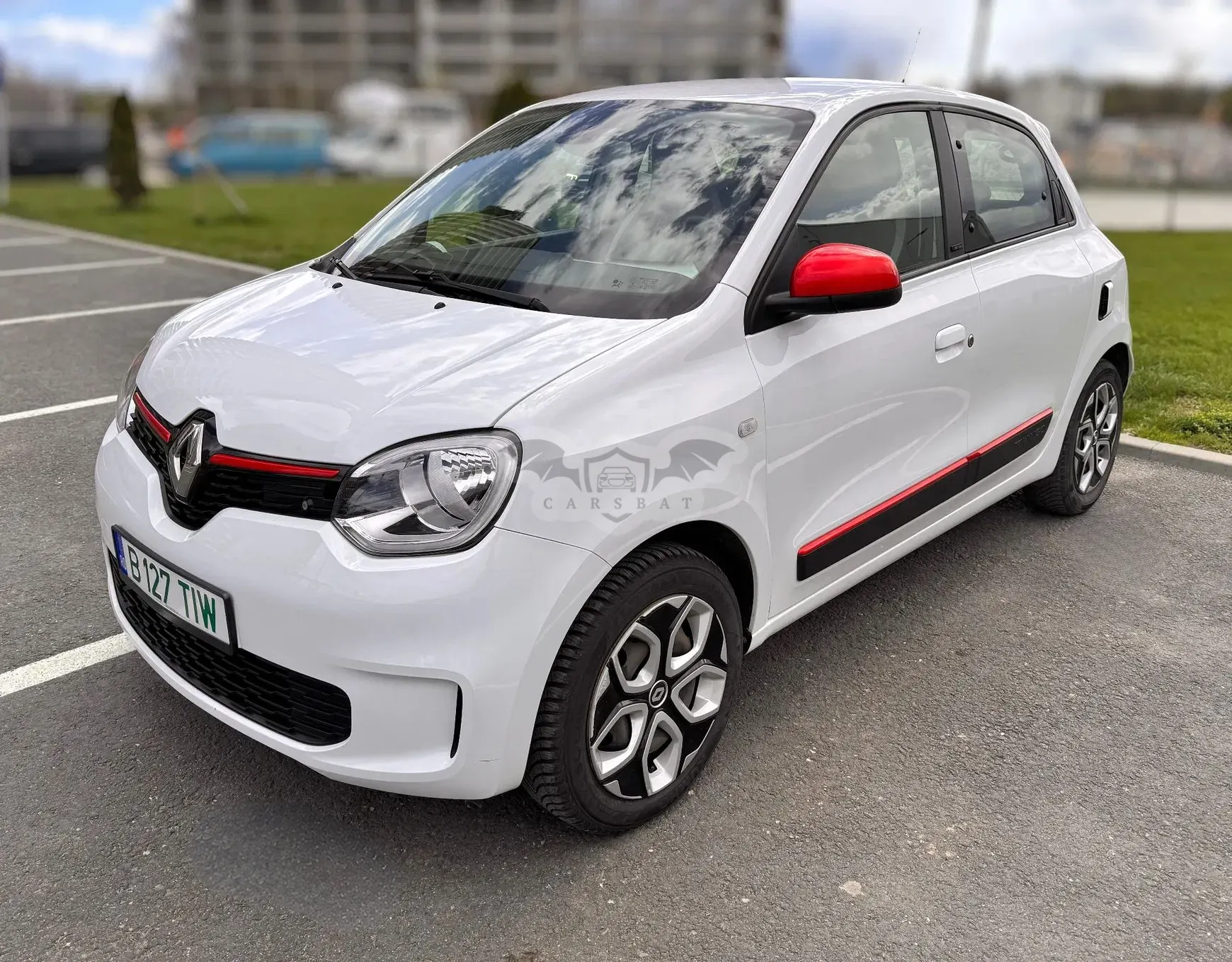 Renault Twingo 2021