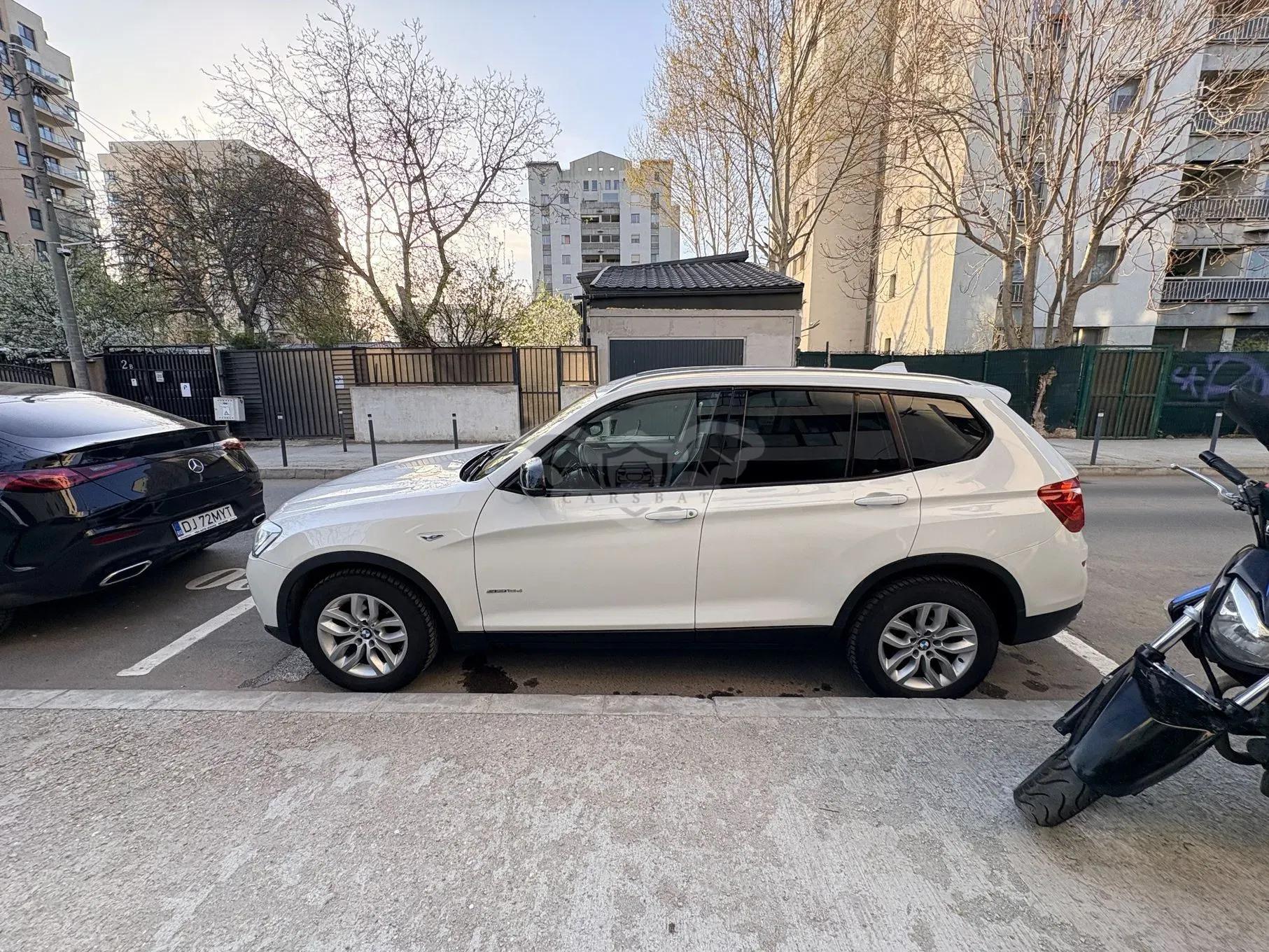 BMW X3 2015