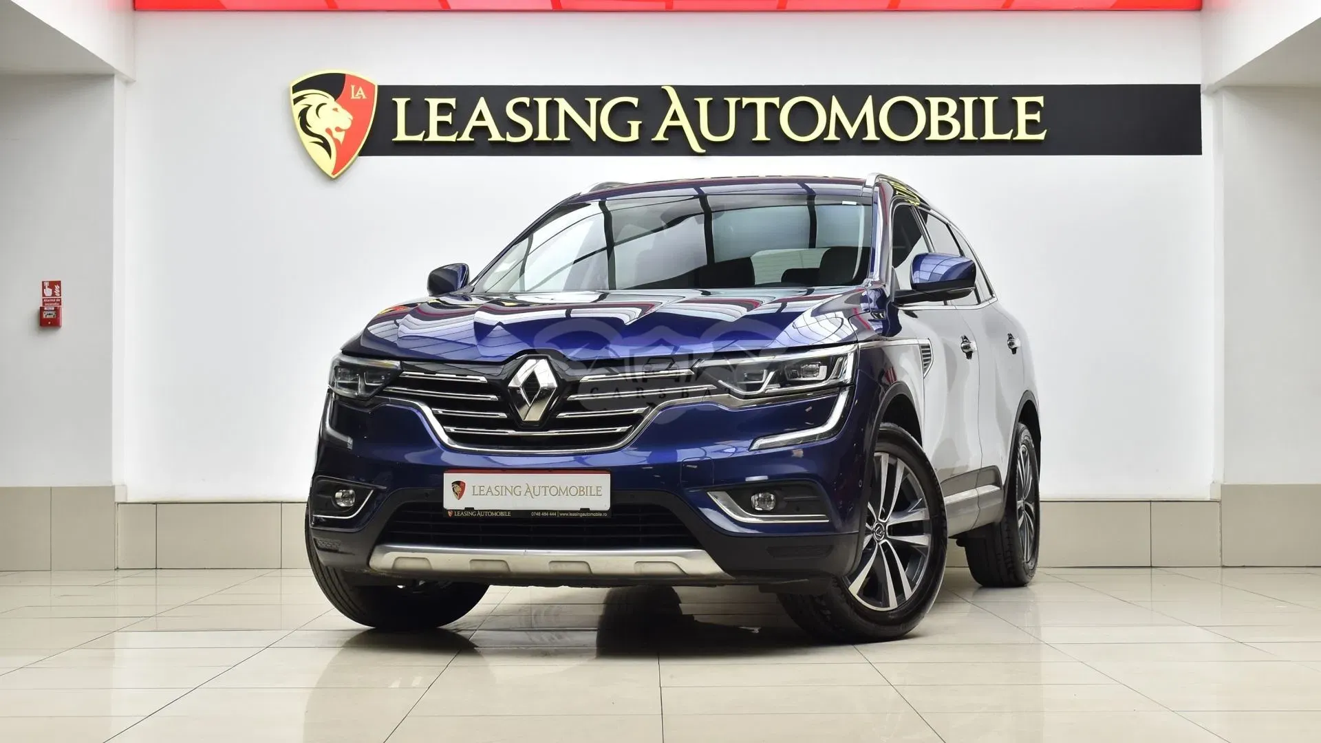 Renault Koleos II [2016 - Prezent] ENERGY dCi 130 INTENS 2017