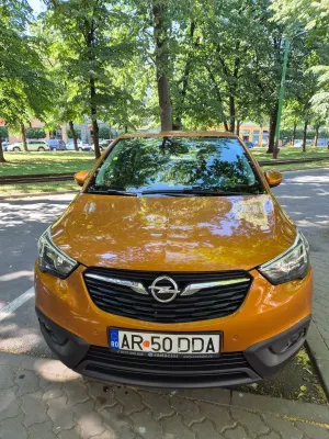 Opel Crossland 1.2 Start/Stop Edition 2019