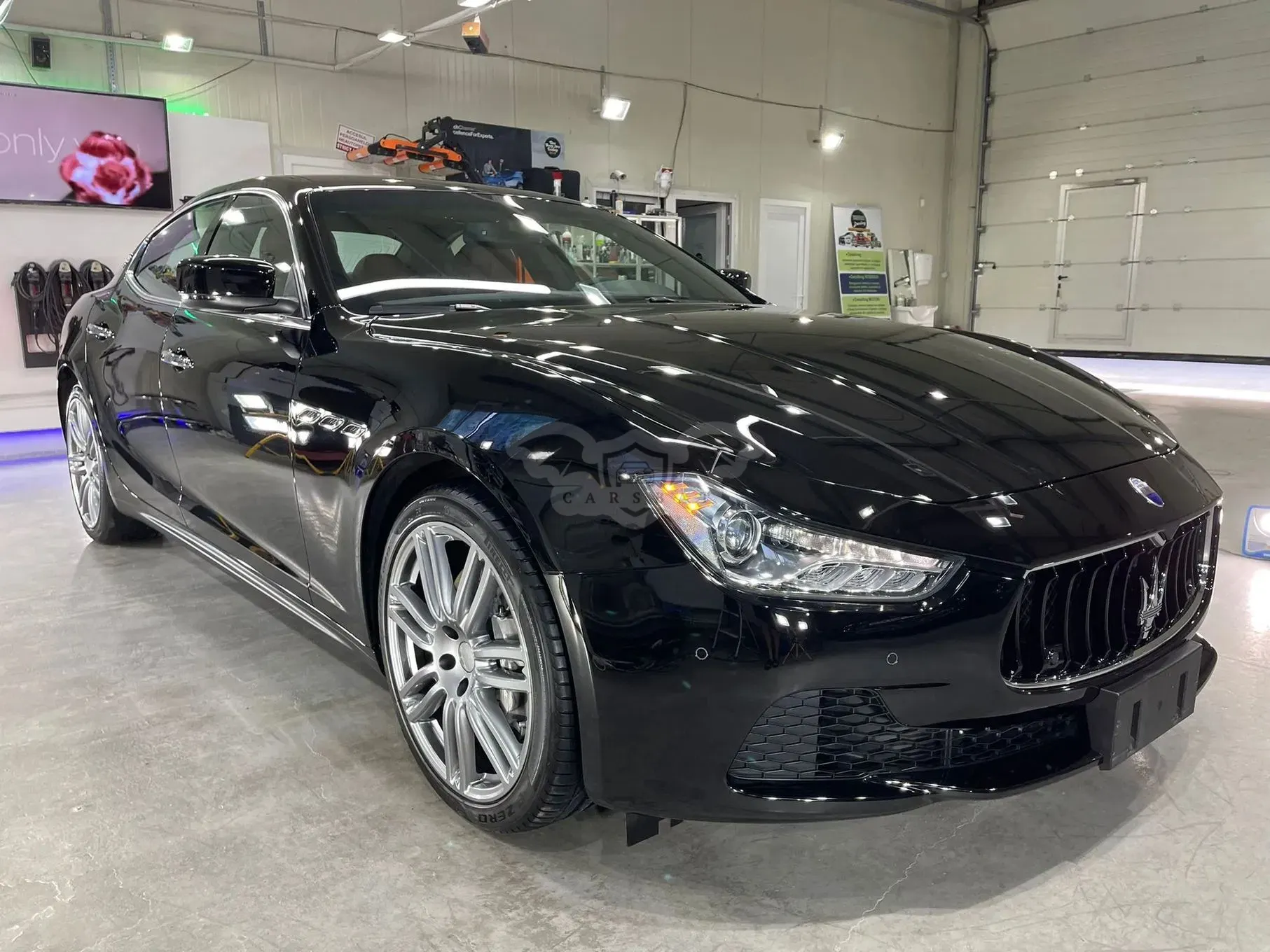 Maserati Ghibli 2016