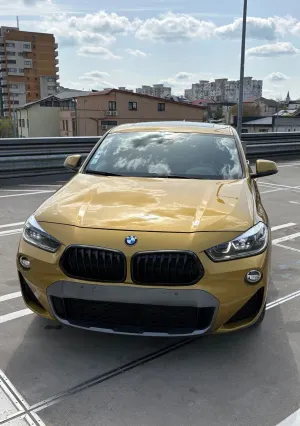 BMW X2 xDrive20d Aut. M Sport X 2018