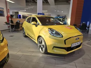 Ford Puma II [2019 - Prezent] 43 kWh Select 2026