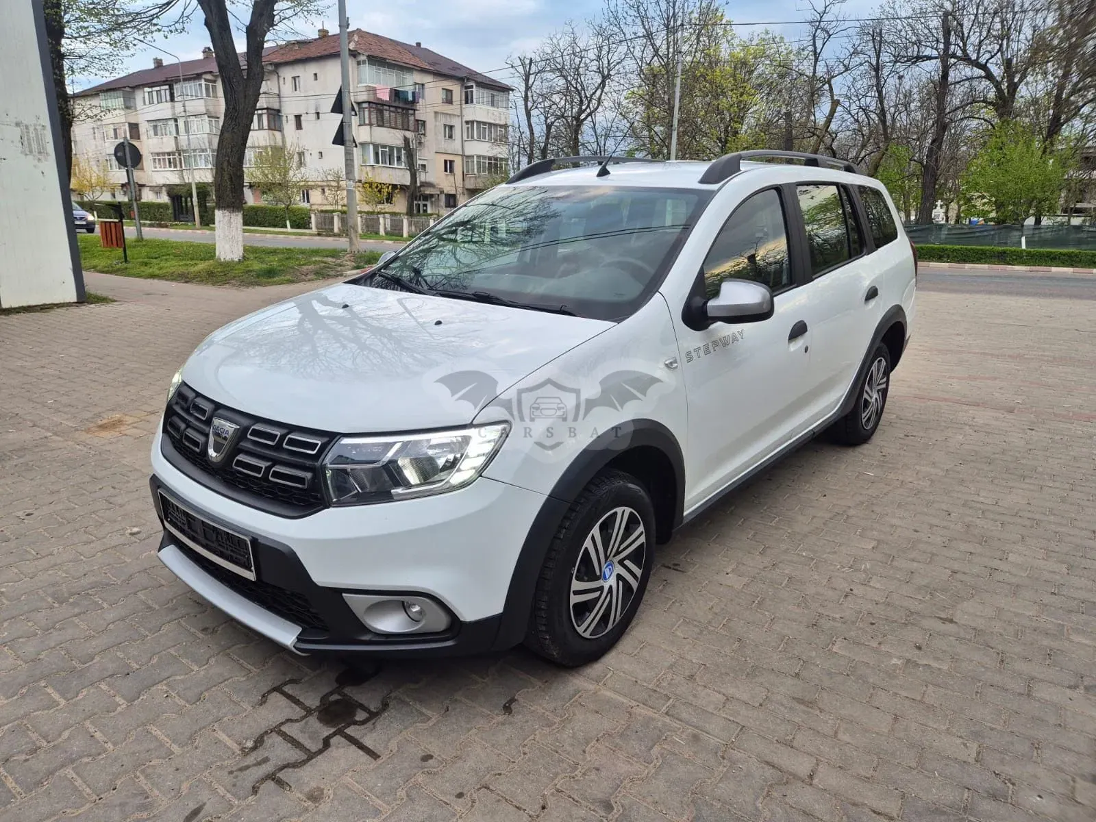 Dacia Logan 0.9 TCe 2018