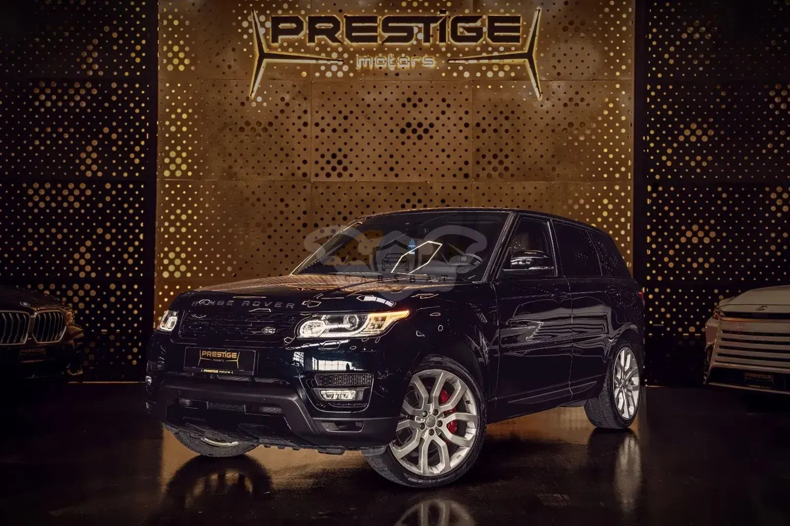 Land Rover Range Rover Sport II [2013 - 2022] 3.0 I SDV6 HSE Dynamic 2014