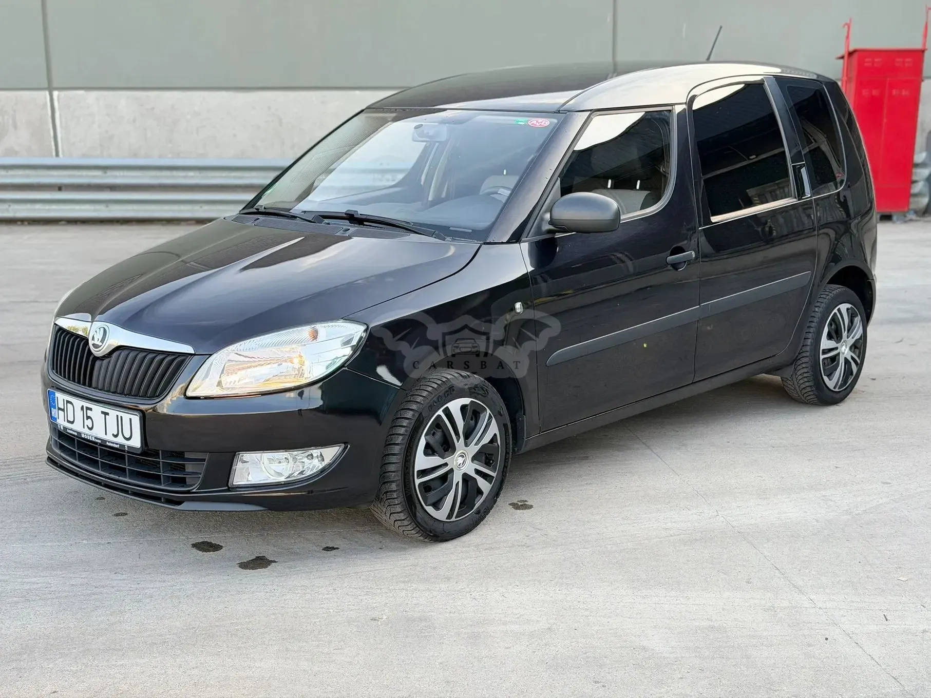 Skoda Roomster 1.2 HTP Ambition 2011