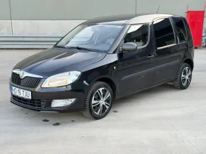 Skoda Roomster 1.2 HTP Ambition 2011