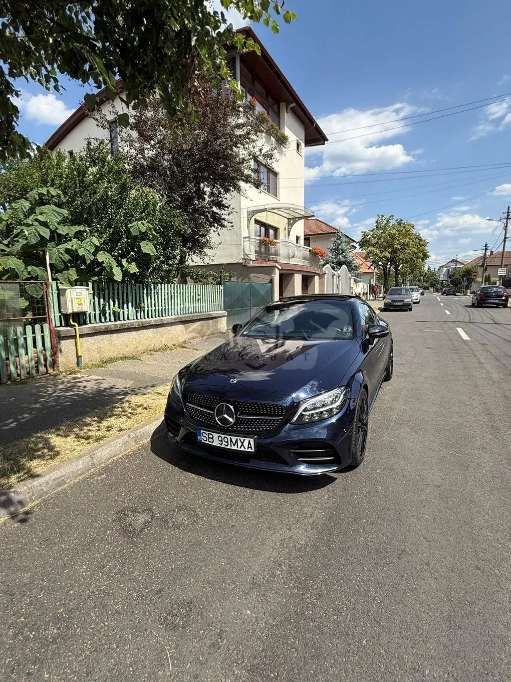 Mercedes-Benz C W205 [2014 - 2021] 200 MHEV 2020