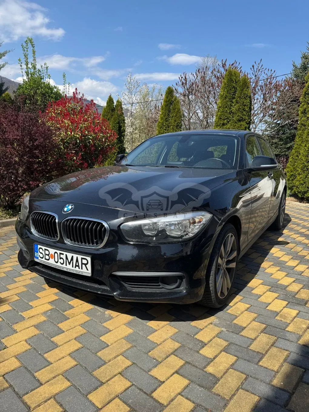 BMW 1 Series F20/F21 [2011 - 2019] 116d Aut. 2017