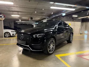 Mercedes-Benz GLE 2020