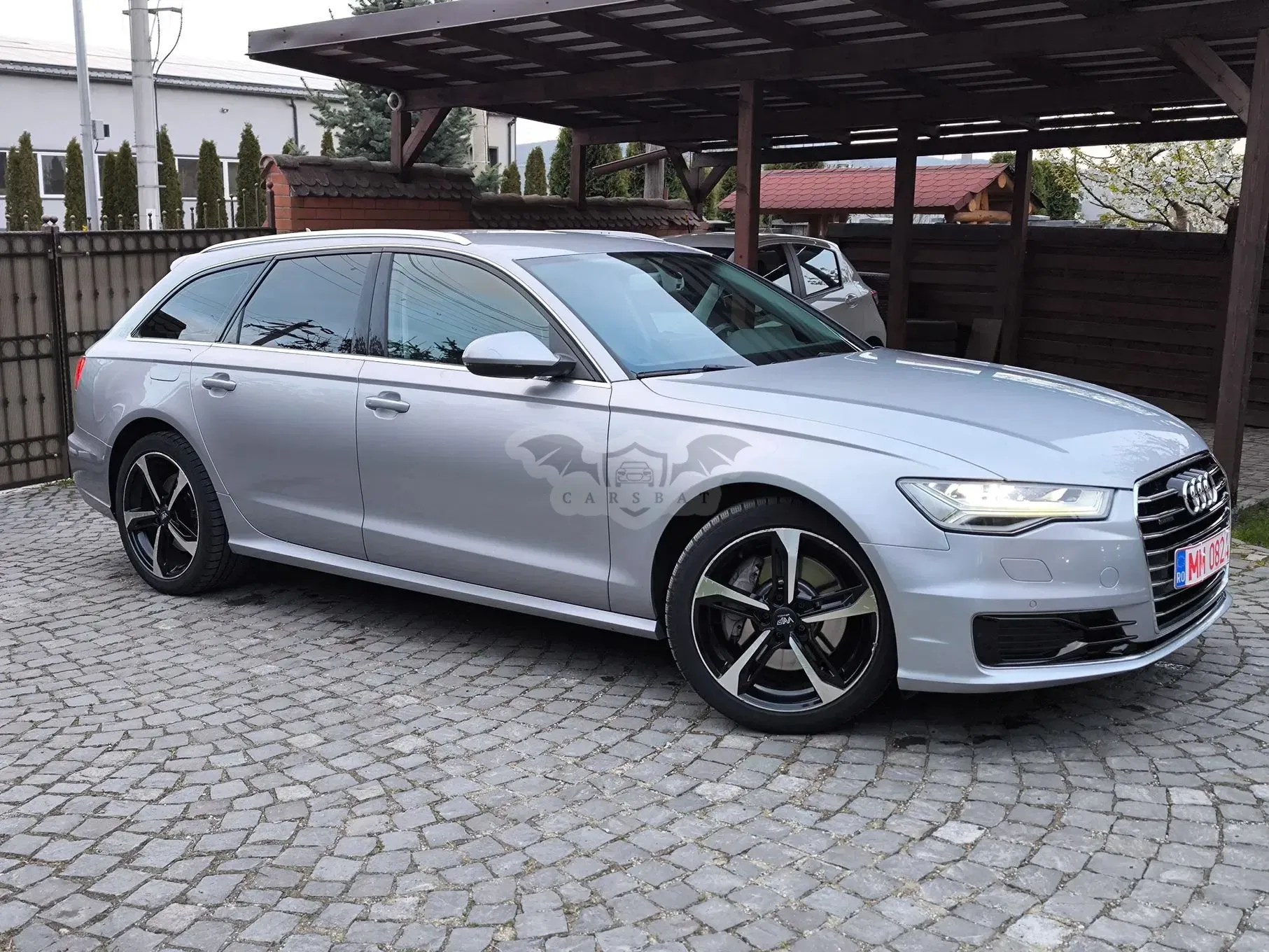Audi A6 C7 [2011 - 2018] 3.0 TDI quattro S tronic 2016