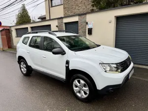 Dacia Duster II [2018 - Prezent] Blue dCi 115 Prestige 2020