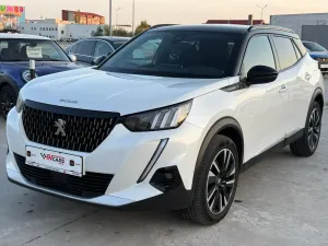 Peugeot 2008 II [2019 - Prezent] PureTech 130 EAT8 GT Pack 2021