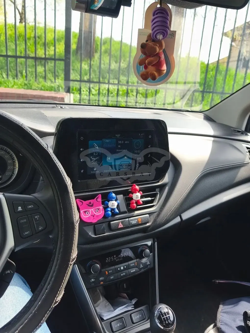 Suzuki S-cross 2024