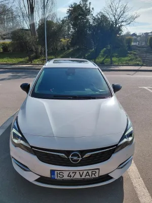 Opel Astra 1.5 D Start/Stop Automatik Ultimate 2022