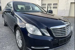 Mercedes-Benz E W212 [2009 - 2016] 250 CDI 4MATIC BlueEfficiency Aut. 2012