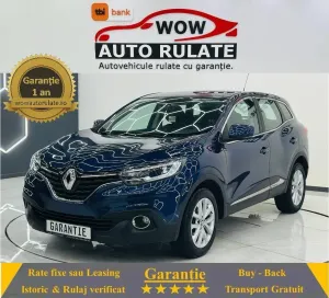 Renault Kadjar Energy dCi 110 Business 2016